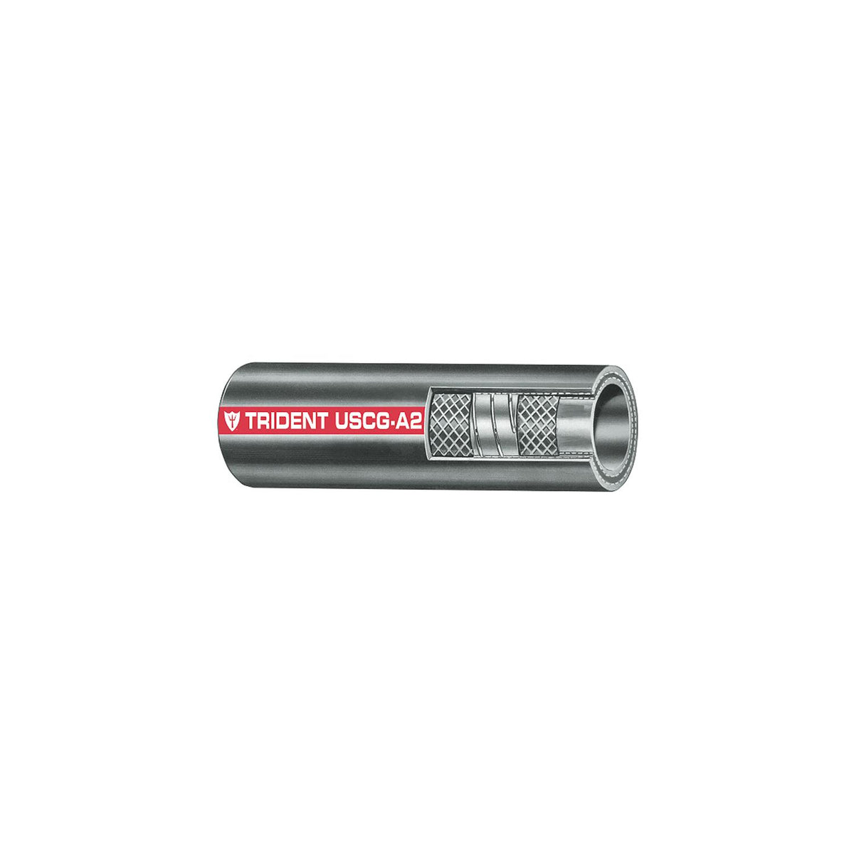Trident 3270346 Type A2 Fuel Fill Hose, 3/4" x 50' -Modern Boat Sales & Service