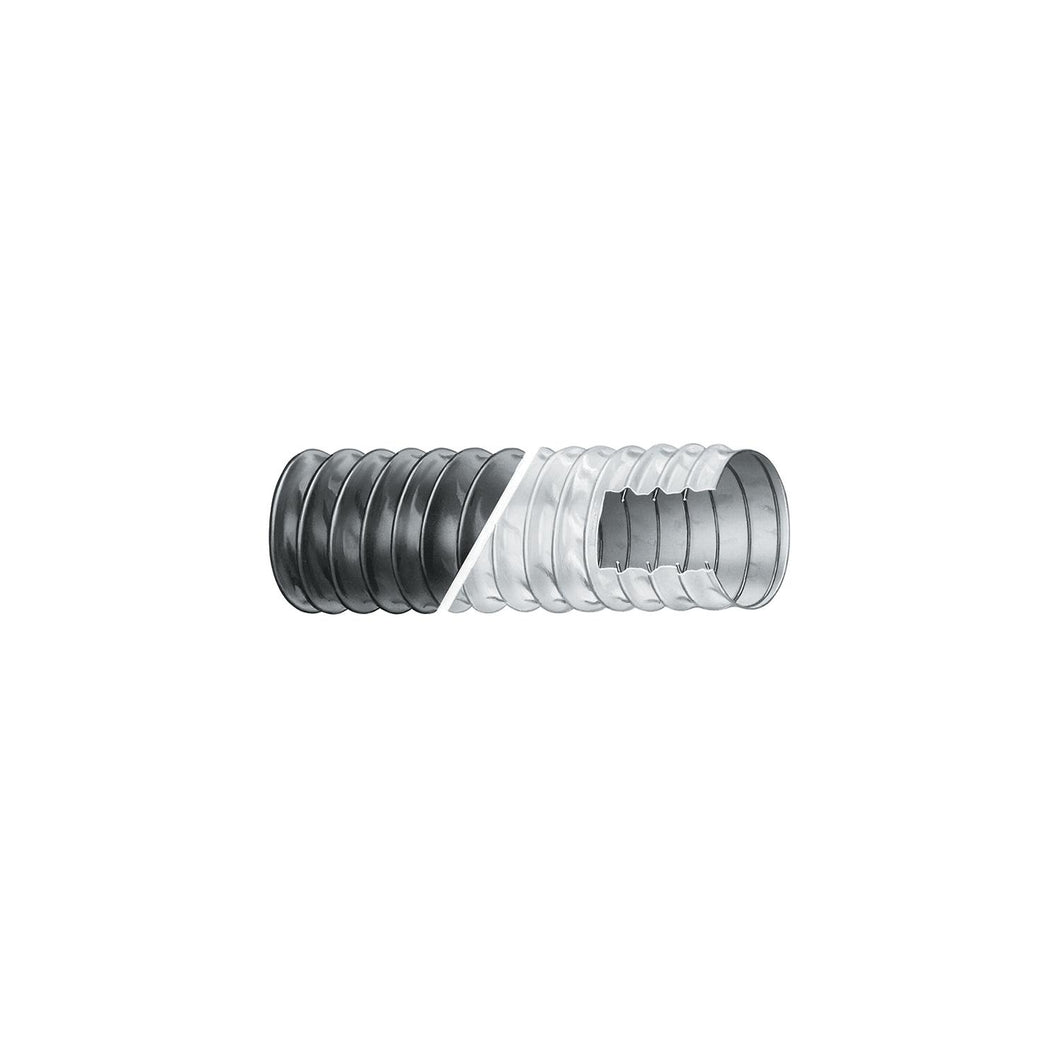 Trident 4024006 Vent Hose Black 4