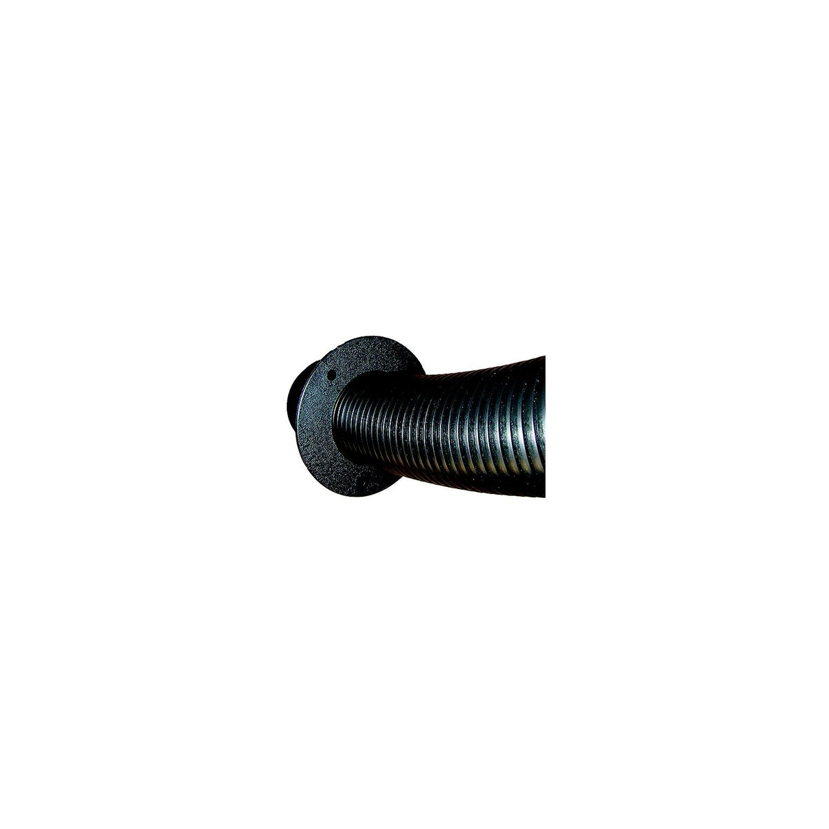Trident TFK10 10' Stern Flex Hose & Flange Kit, Black -Modern Boat Sales & Service