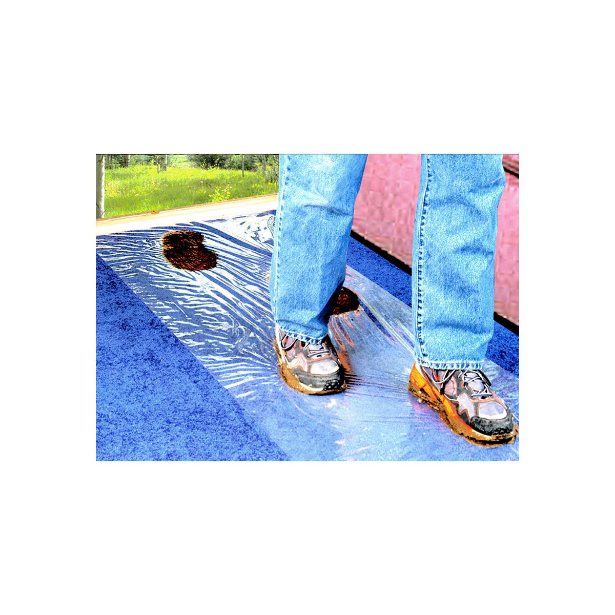 Surface Shields 022CS24200L Roll Carpet Shield, 24" x 200' Reverse Wound -Modern Boat Sales & Service