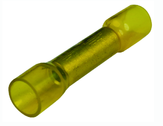 61171 Seachoice Butt Connectors Yellow TBSE10 12-10AWG x20/F3-DRAWER#22/#23 -Modern Boat Sales & Service