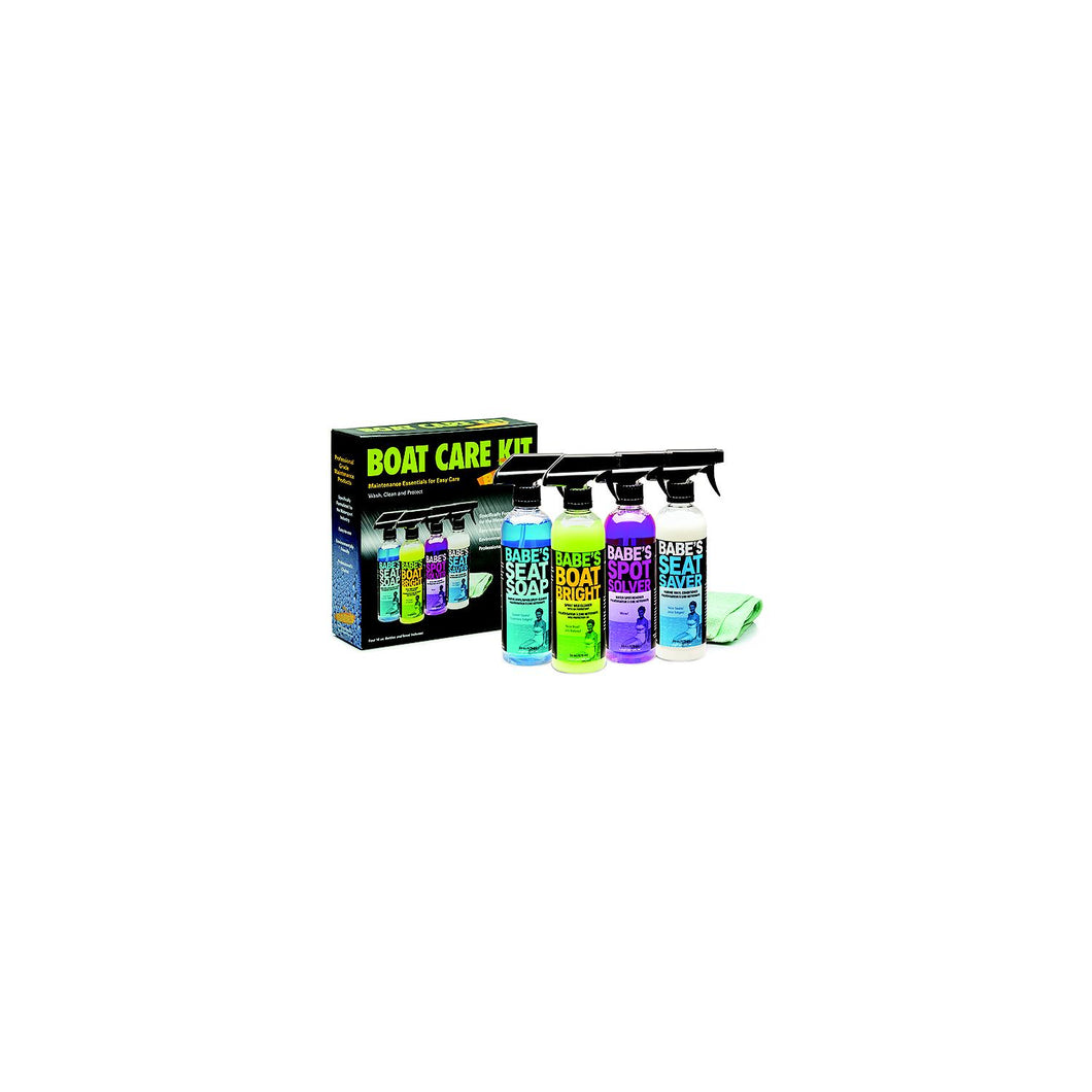 Boat Care Kit -Modern Boat Sales & Service