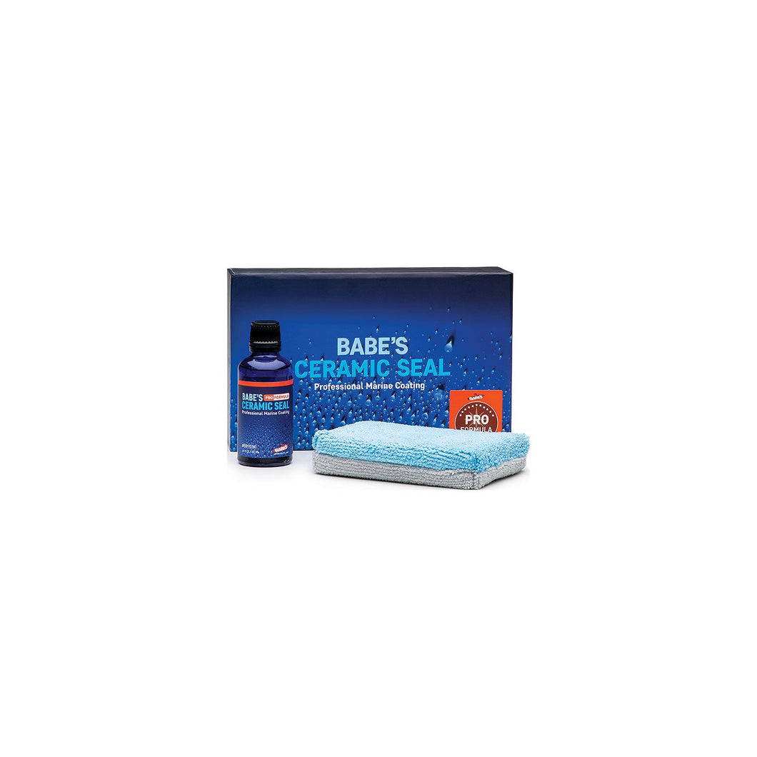 Babe'S BB9050 Ceramic Seal Pro Formula Kit, 50 ml. -Modern Boat Sales & Service