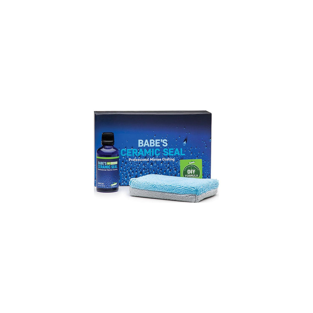 Babe'S BB9150 Ceramic Seal DIY Formula Kit, 50 ml. -Modern Boat Sales & Service