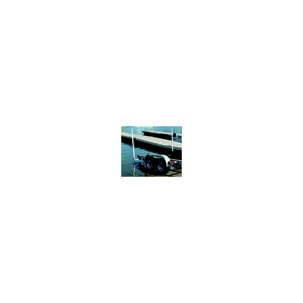 C.E. Smith 27637 PVC Post Guide-Ons, 65