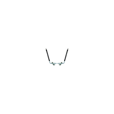 C.E. Smith 27647 PVC Post Guide-Ons, 40