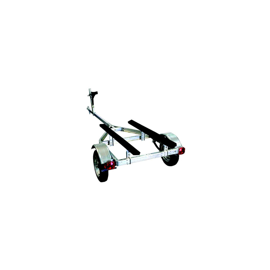 C.E. Smith 48870 Multi-Sport Trailer,Plus, Tires 4.80 x 12