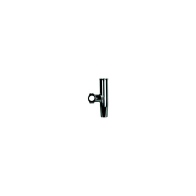 C.E. Smith 53772 Adjustable Aluminum Clamp-On Rod Holder, 1-1/2