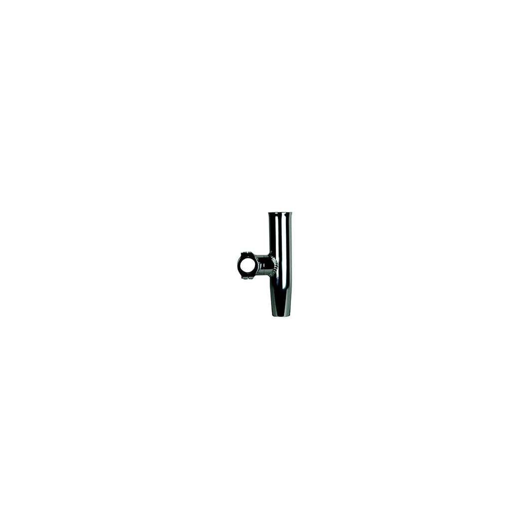 C.E. Smith 53772 Adjustable Aluminum Clamp-On Rod Holder, 1-1/2