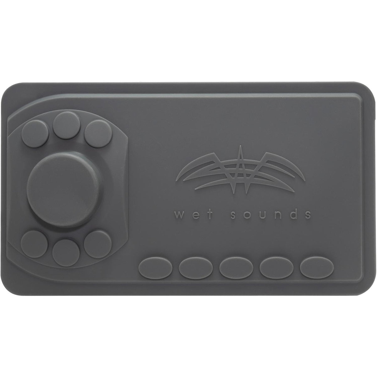 MC-FC Wet Sounds Replacement Face Cover for MC-MD -Modern Boat Sales & Service