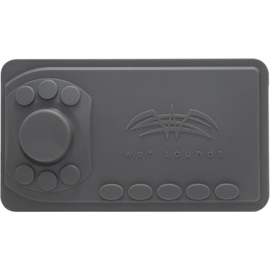 MC-FC Wet Sounds Replacement Face Cover for MC-MD -Modern Boat Sales & Service