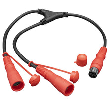 Wet Sounds WS-G2-TR-YADP Y-Cable for WS-G2-CTR & WS-G2-TR -Modern Boat Sales & Service
