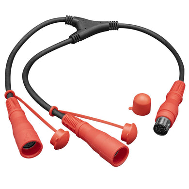 Wet Sounds WS-G2-TR-YADP Y-Cable for WS-G2-CTR & WS-G2-TR -Modern Boat Sales & Service