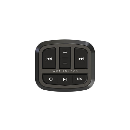 Wet Sounds WS-NMEA-TR NMEA/CAN bus Transom Remote -Modern Boat Sales & Service