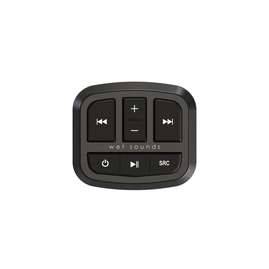 Wet Sounds WS-NMEA-TR NMEA/CAN bus Transom Remote -Modern Boat Sales & Service