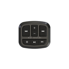 Wet Sounds WS-NMEA-TR NMEA/CAN bus Transom Remote -Modern Boat Sales & Service