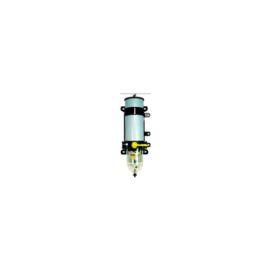 Racor 1000FV10 Marine Turbine Fuel Filter/Water Separator w/Clear Bowl, 10 Micron -Modern Boat Sales & Service
