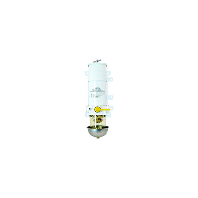 Racor 1000VMA10 Marine Turbine Fuel Filter/Water Separator w/Metal Shield, 10 Micron -Modern Boat Sales & Service