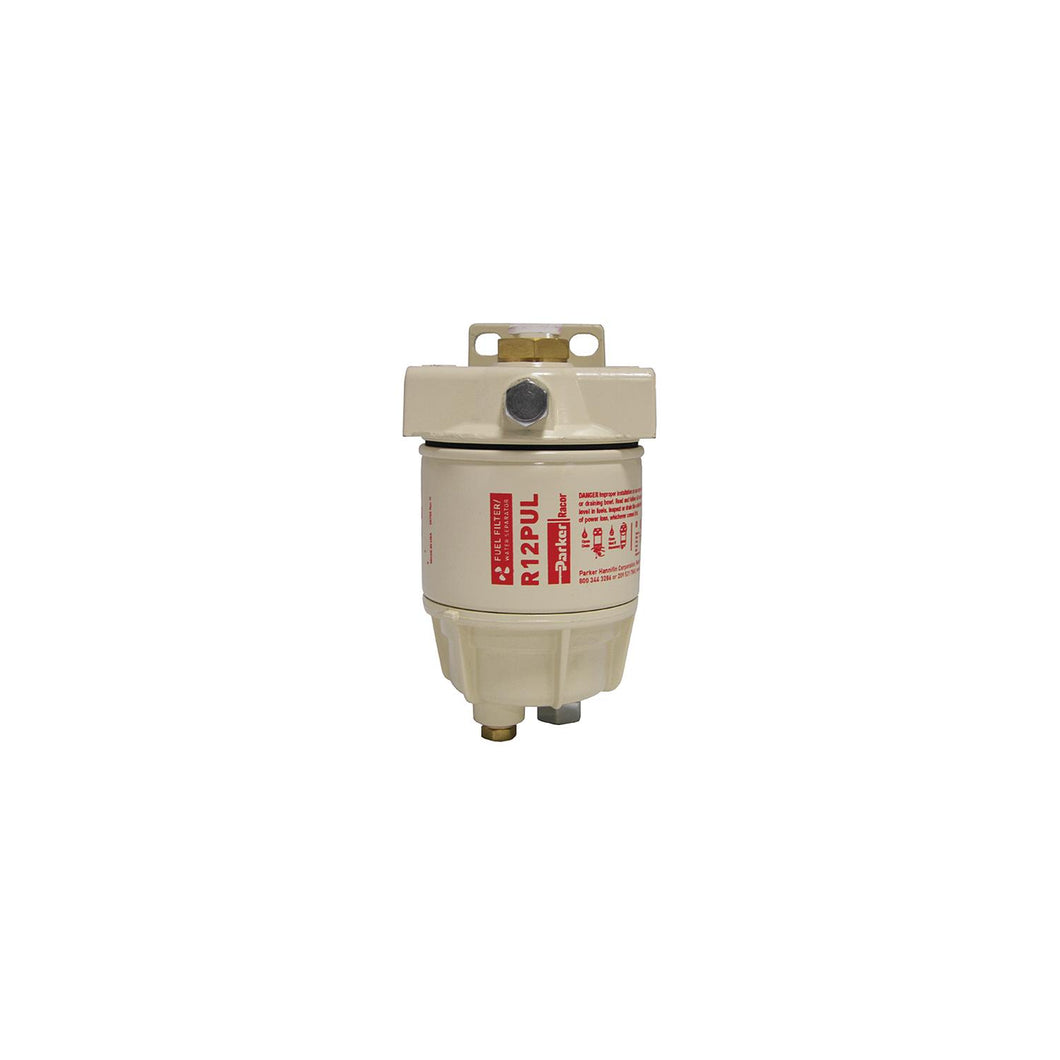 120-RMAM Series Fuel / Water Separator -Modern Boat Sales & Service