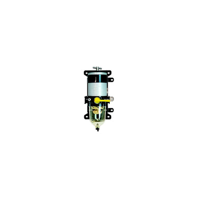 Racor 900FV10 Marine Turbine Fuel Filter/Water Separator w/Clear Bowl, 10 Micron -Modern Boat Sales & Service