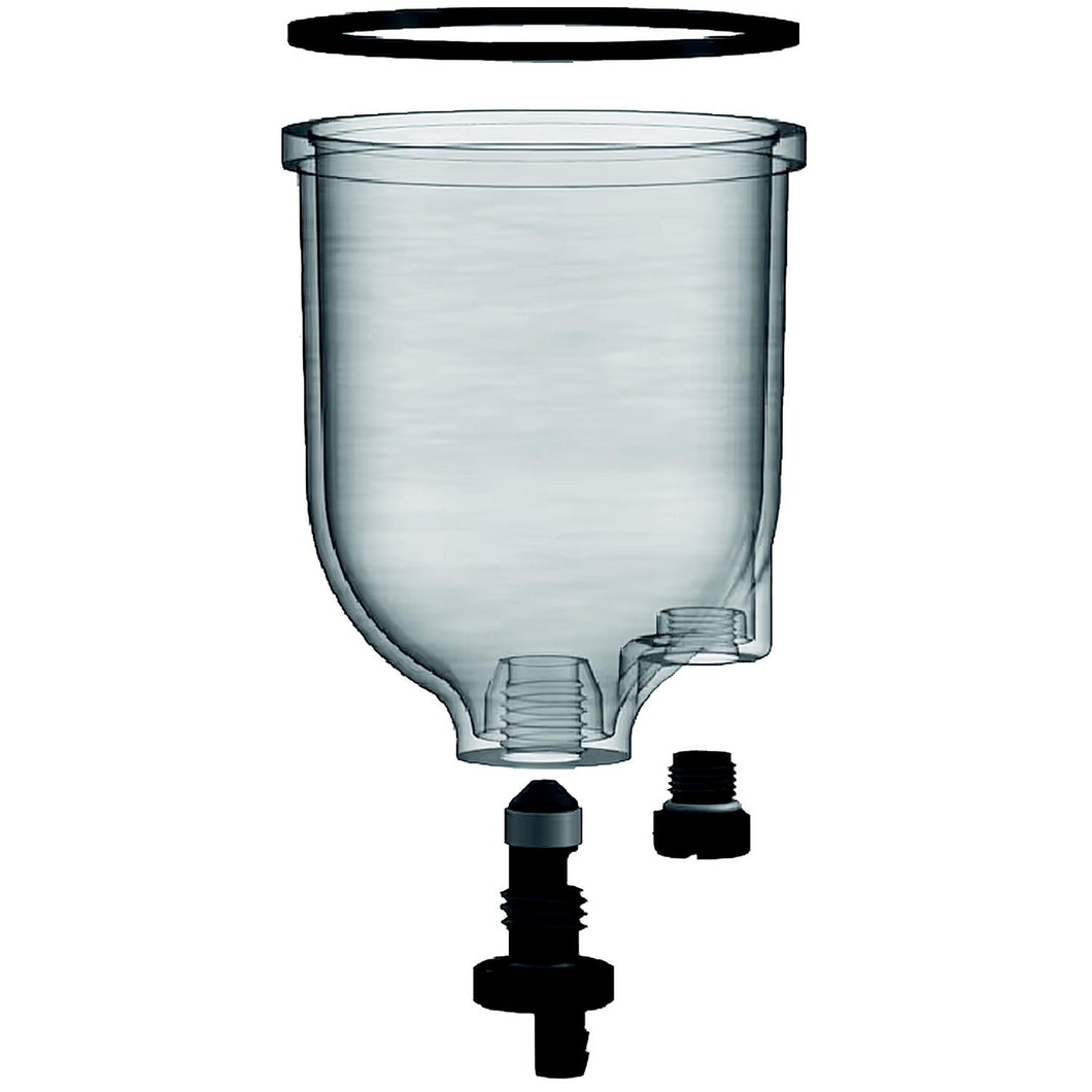 Racor Parts, Kit- Clear Bowl Assembly -Modern Boat Sales & Service