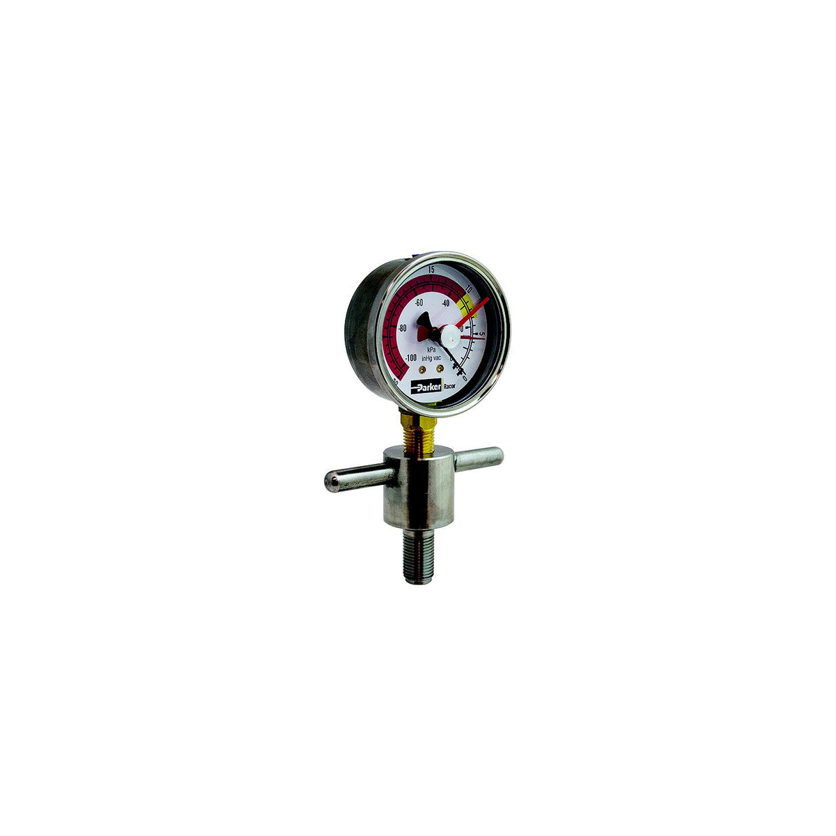 Racor T-Handle Vacuum Gauge -Modern Boat Sales & Service