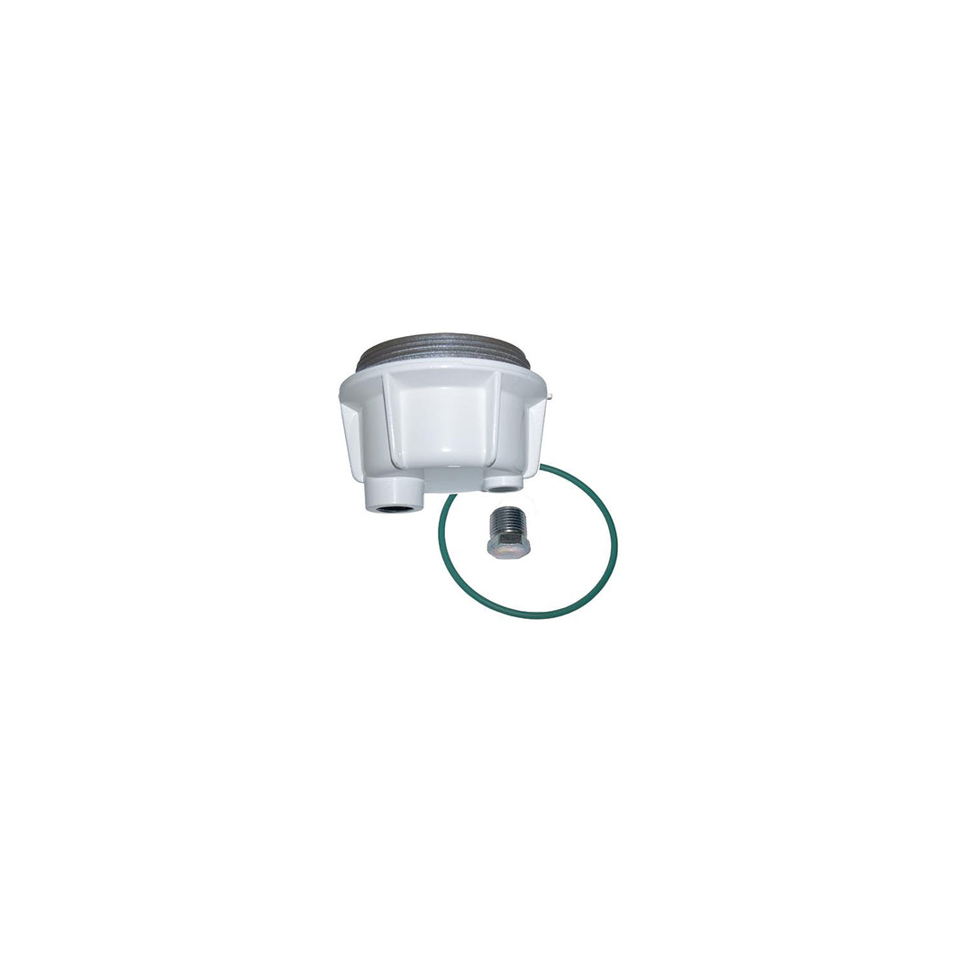 Replacement Bowl w/O-Ring, Metal -Modern Boat Sales & Service