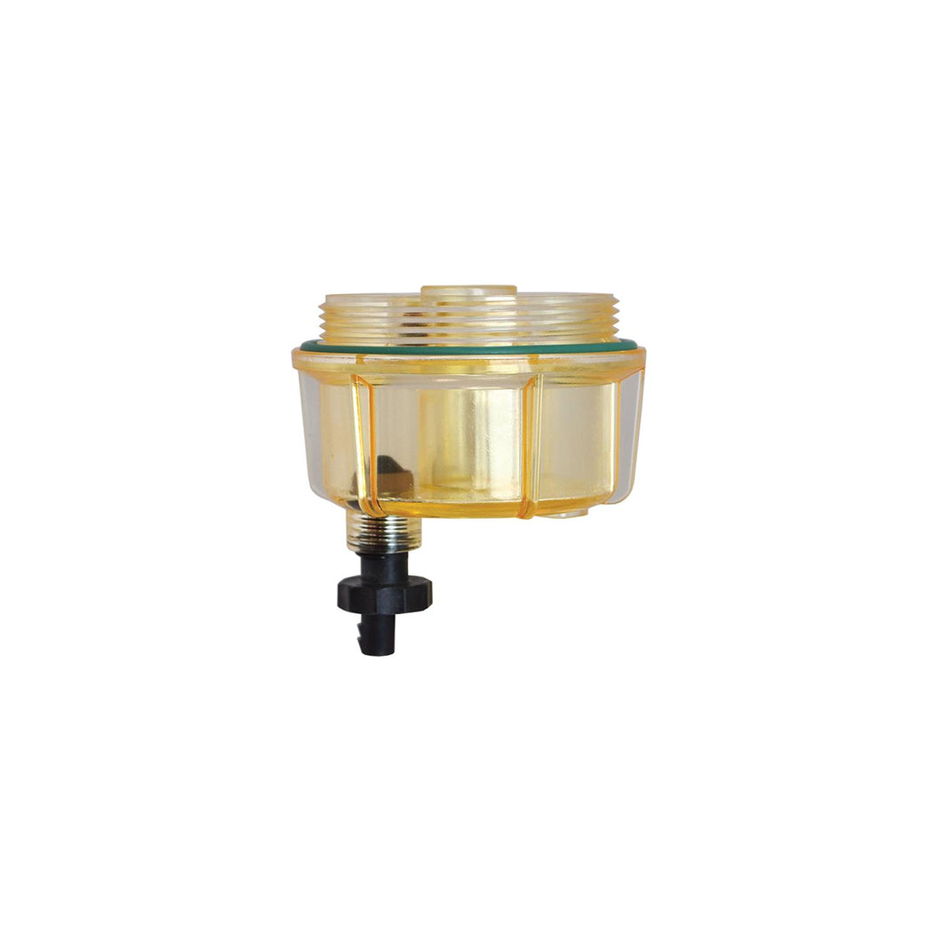 Replacement Bowl w/Gasket, Clear -Modern Boat Sales & Service