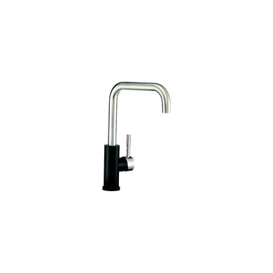 Dura Faucet DFMK533LKMBSN Streamline Square-Arc Kitchen Faucet -Modern Boat Sales & Service