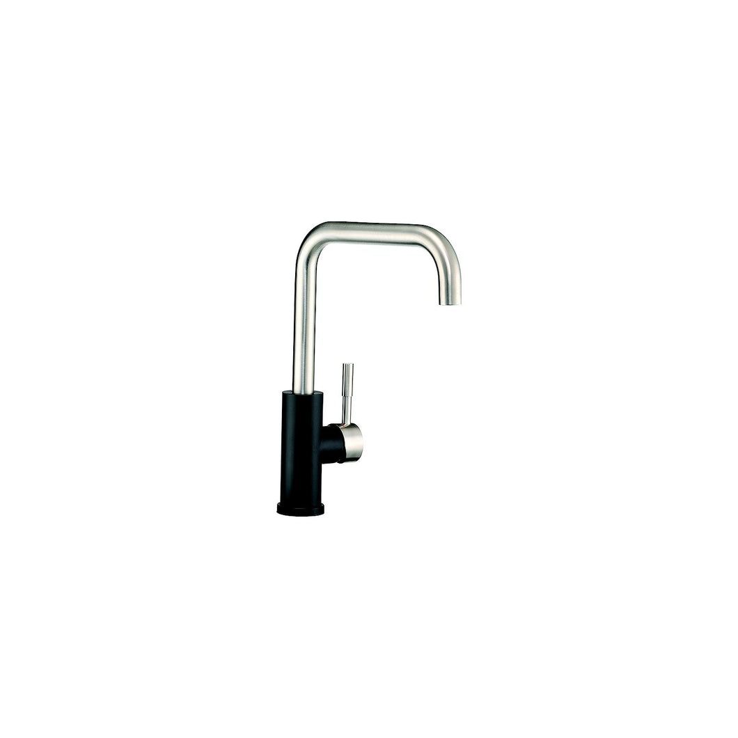 Dura Faucet DFMK533LKMBSN Streamline Square-Arc Kitchen Faucet -Modern Boat Sales & Service