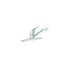 Dura Faucet DFNMK600SN Single Lever Kitchen Faucet, Satin Nickel Default Title -Modern Boat Sales & Service