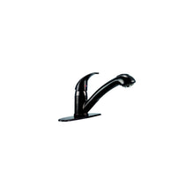 Dura Faucet DFNMK852VB Designer Pull-Out Kitchen Faucet, Venetian Bronze Default Title -Modern Boat Sales & Service