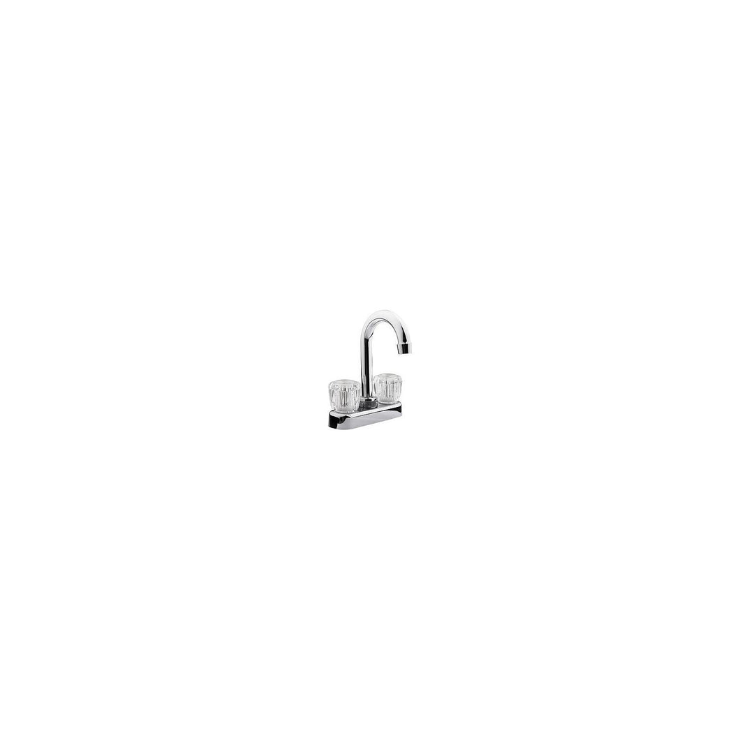 Dura Faucet DFPB150ACP Bar Faucet, Chrome Default Title -Modern Boat Sales & Service
