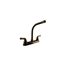Dura Faucet DFPK210CORB Classical Hi-Rise Kitchen Faucet, Oil Rub Bronze Default Title -Modern Boat Sales & Service