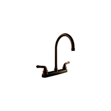 Dura Faucet DFPK330HCORB J-Spout Kitchen Faucet, Oil Rub Bronze Default Title -Modern Boat Sales & Service