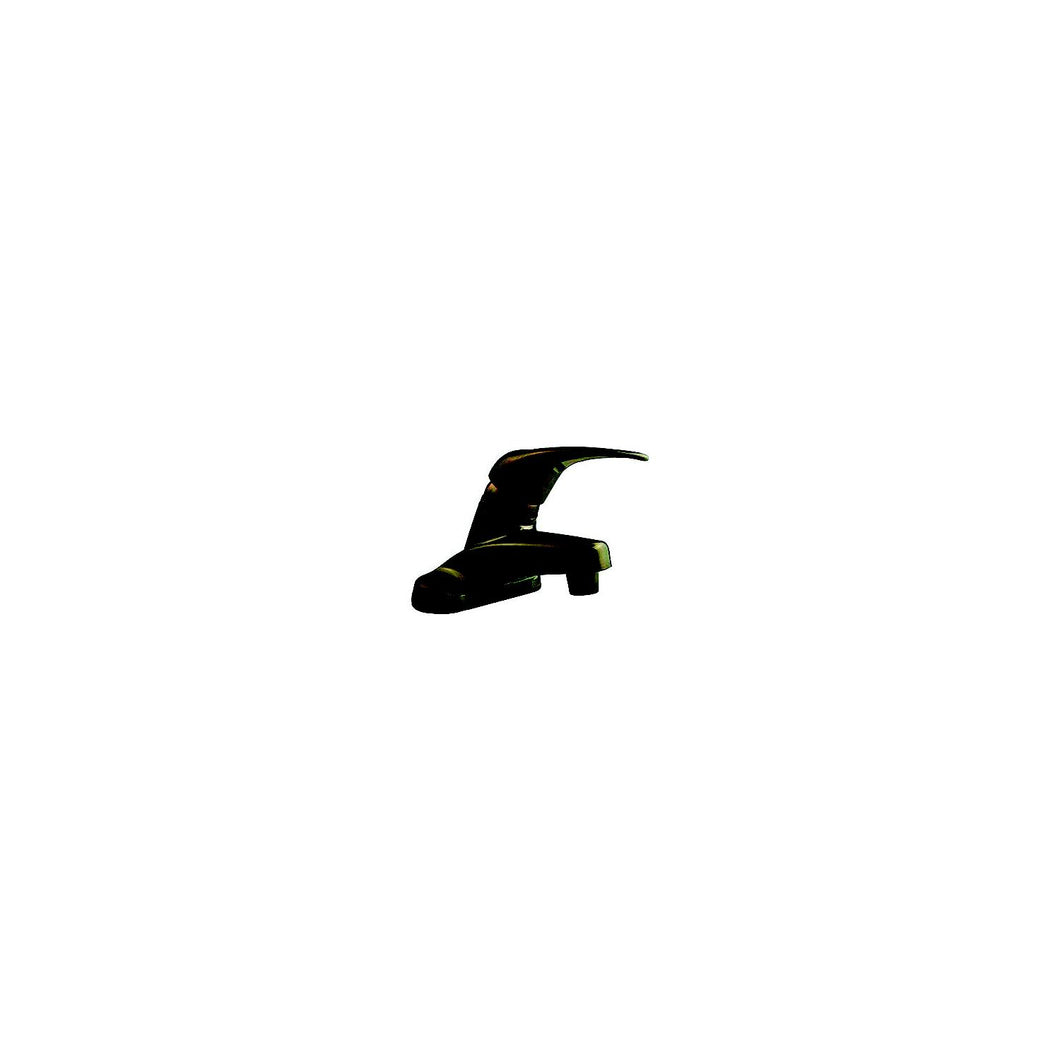 Dura Faucet DFPL100ORB Single Lever Lavatory Faucet, Oil Rubbed Bronze Default Title -Modern Boat Sales & Service