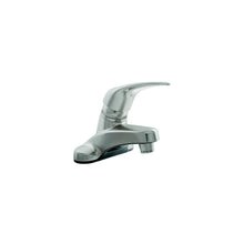 Dura Faucet DFPL100SN Single Lever Lavatory Faucet, Satin Nickel -Modern Boat Sales & Service