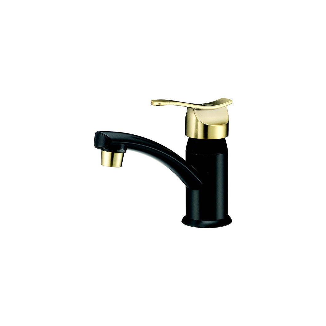 Dura Faucet DFPL200MBMG Single Lever Cnterset Lavatory Faucet -Modern Boat Sales & Service