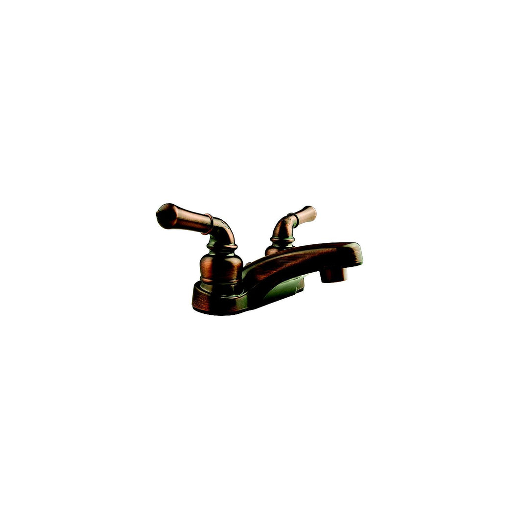 Dura Faucet DFPL700CORB Classical Lavatory Faucet, Oil Rub Bronze Default Title -Modern Boat Sales & Service