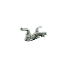 Dura Faucet DFPL700CSN Classical Lavatory Faucet, Satin Nickel -Modern Boat Sales & Service