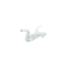 Dura Faucet DFPL700CWT Classical Lavatory Faucet, White Default Title -Modern Boat Sales & Service