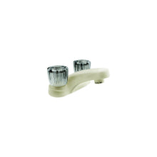 Dura Faucet DFPL700SBQ Two Handle Lavatory Faucet, Bisque -Modern Boat Sales & Service