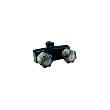Dura Faucet DFSA100S1BK Exterior Shower Faucet, Black Default Title -Modern Boat Sales & Service