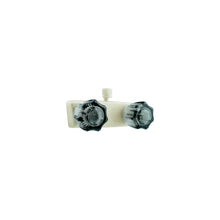 Dura Faucet DFSA100SBQ RV Shower Faucet, Bisque -Modern Boat Sales & Service