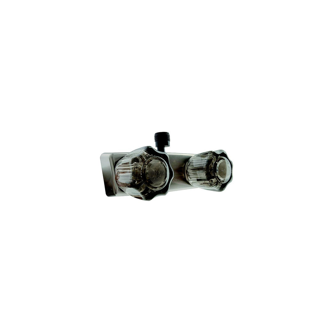 Dura Faucet DFSA100SSN RV Shower Faucet, Satin Nickel Default Title -Modern Boat Sales & Service