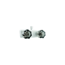 Dura Faucet DFSA100SWT RV Shower Faucet, White Default Title -Modern Boat Sales & Service