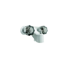 Dura Faucet DFSA110SWT Tub & Shower Diverter Faucet, White Default Title -Modern Boat Sales & Service
