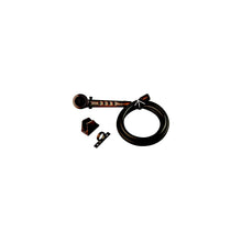 Dura Faucet DFSA130ORB Economy Single Function Shower Wand & Hose Kit, Oil Rub. Bronze Default Title -Modern Boat Sales & Service