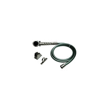 Dura Faucet DFSA130SN Economy Single Function Shower Wand & Hose Kit, Satin Nickel -Modern Boat Sales & Service