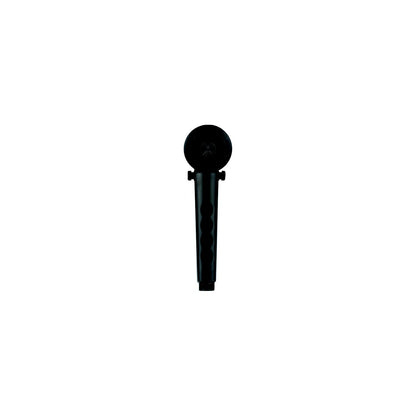 Dura Faucet DFSA135BK Economy Hand Held Shower Wand, Black Default Title -Modern Boat Sales & Service